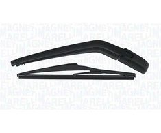 Magneti Marelli Galinis valytuvas su kojele Toyota IQ 2008-2015