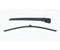Magneti Marelli Galinis valytuvas su kojele Audi Q3 2011-2018
