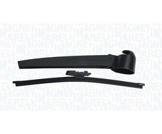 Magneti Marelli Galinis valytuvas su kojele Skoda Yeti 2009-2017