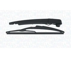 Magneti Marelli Galinis valytuvas su kojele Renault Captur 2013-2019