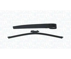 Magneti Marelli Galinis valytuvas su kojele VW Golf Plus 2005-2013 Touran 2010 -