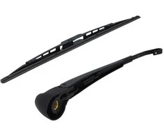 Magneti Marelli Galinis valytuvas su kojele VW Golf IV Variant 1997-2005