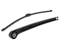 Mammooth Galinis valytuvas su kojele Skoda Octavia 2004-2013 hatchback