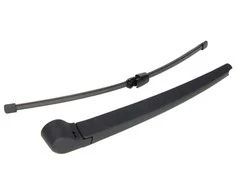 Mammooth Galinis valytuvas su kojele Skoda Octavia 2004-2013 hatchback