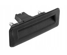 NTY Bagažinės dangčio mygtukas Audi A1, Skoda Fabia, Superb, VW Golf V 2006- 5J0827566E