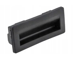 NTY Bagažinės dangčio mygtukas Audi A4 B9, Skoda Octavia, Superb, Yeti, VW Caddy, Touran, Tiguan 2009- 3V0827566