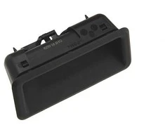 NTY Bagažinės dangčio mygtukas BMW 5 E60/E61, 3 E90/E91/E92/E93, X5 E70, X6 E71/E72, X1 E84 2003- 51247118158