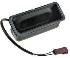 NTY Bagažinės dangčio mygtukas BMW 5 serija E39, E60, E61 1995- 51248168035