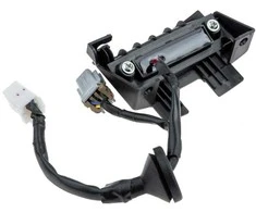 NTY Bagažinės dangčio mygtukas Hyundai Veloster 2011-2018 81260-2V010
