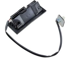 NTY Bagažinės dangčio mygtukas Opel Astra H 2004-2014 13117289