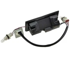 NTY Bagažinės dangčio mygtukas Opel Astra H, Zafira B 2004- 13223919