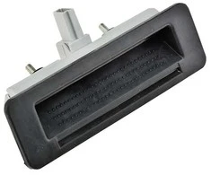 NTY Bagažinės dangčio mygtukas Opel Signum, Vectra C 2003- 13266127