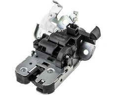 NTY Bagažinės dangčio spyna Audi, Porsche, Seat, Skoda 2003- 8R0827505