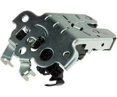 NTY Bagažinės dangčio spyna Audi, Porsche, Seat, Skoda 2003- 8K9827505