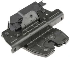 NTY Bagažinės dangčio spyna BMW X5 E53 1999-2006 51248408492