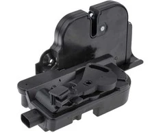 NTY Bagažinės dangčio spyna Mercedes Benz Vito W639 2003-2014 6397401635