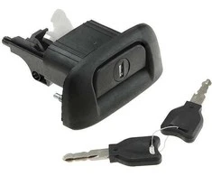 NTY Bagažinės dangčio spyna Renault Symbol 1998- 7701472508