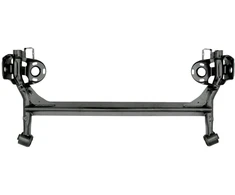 NTY Galinės pakabos balkis / traversas skirtas CHEVROLET AVEO T200 03-08; T250/T255 06-11