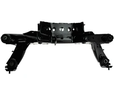 NTY Galinės pakabos balkis / traversas skirtas TOYOTA AVENSIS T25 03-