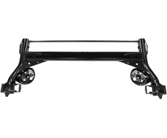 NTY Galinės pakabos balkis / traversas skirtas VW PASSAT B5 98-05 SKODA SUPERB I 02-08