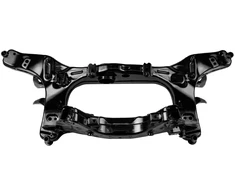 NTY Galinės pakabos balkis / traversas skirtas NISSAN QASHQAI 2WD 07-