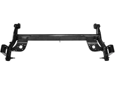 NTY Galinės pakabos balkis / traversas skirtas SUZUKI SWIFT 2005-2010, SUZUKI SPLASH 08-, OPEL AGILA 08-14