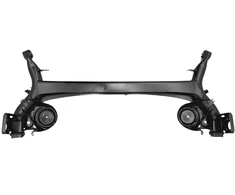 NTY Galinės pakabos sija skirta FIAT PANDA II 03-