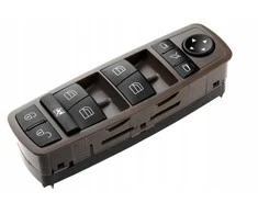 NTY Langų atidarymo jungiklis Mercedes Benz A W169, B W245 2004-