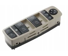 NTY Langų atidarymo jungiklis Mercedes Benz A W169, B W245 2004-