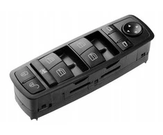 NTY Langų atidarymo jungiklis Mercedes Benz A W169, B W245 2004-