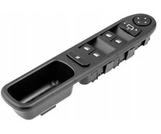 NTY Langų atidarymo jungiklis Peugeot 307 2000-2012