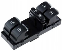 NTY Langų atidarymo jungiklis Seat Alhambra, VW Sharan, Touareg, Touran 2010-