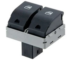 NTY Langų atidarymo jungiklis Seat, VW 6Q0959858