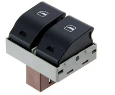 NTY Langų atidarymo jungiklis Seat, VW 6Q0959858A