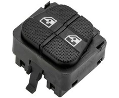 NTY Langų atidarymo jungiklis VW Golf Mk3, Passat B3/B4 1988-