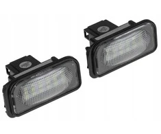 NTY LED numerių apšvietimas A2038200066 Mercedes Benz
