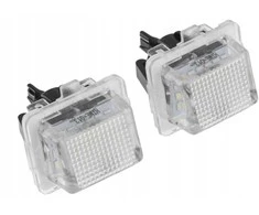 NTY LED numerių apšvietimas A2218200856 Mercedes Benz