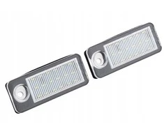 NTY LED numerių apšvietimas Audi A6 C5 1997-2004