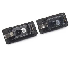 NTY LED numerių apšvietimas BMW 3 E46, 3 E90/E91/E92/E93, 5 E39, 5 E60/E61, X6 E71 2007-