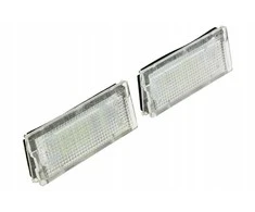NTY LED numerių apšvietimas BMW 3 serija E46 1997-2006