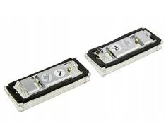 NTY LED numerių apšvietimas BMW 3 serija E46 1997-2006