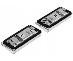 NTY LED numerių apšvietimas BMW X5 E53 1999-2006