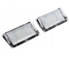 NTY LED numerių apšvietimas BMW X5 E53 1999-2006