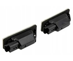 NTY LED numerių apšvietimas Citroen C3, DS3, DS5, C-Elysee, Peugeot 207, 307, 3008 2009-