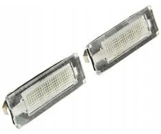 NTY LED numerių apšvietimas Citroen Jumper, Fiat Ducato, Peugeot Boxer 2006-