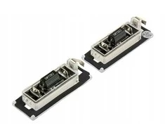 NTY LED numerių apšvietimas Citroen Jumper, Fiat Ducato, Peugeot Boxer 2006-