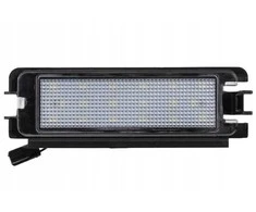 NTY LED numerių apšvietimas Dacia Logan, Sandero 2008-