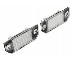 NTY LED numerių apšvietimas Ford C-Max, Focus Mk2 2004-