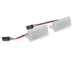 NTY LED numerių apšvietimas Ford Mondeo Mk4 2007-2015