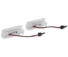 NTY LED numerių apšvietimas Ford Mondeo Mk4 2007-2015